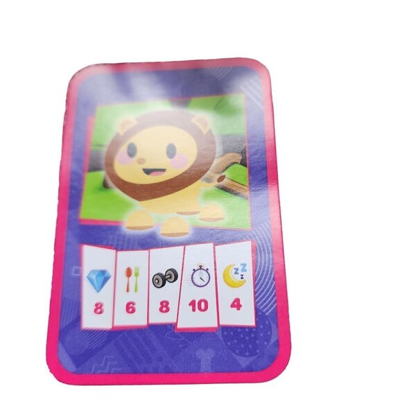 McDonald's 2023 Adopt me! Toy Unicorn & Toy Lion Happy Meal Figures NEW - Picture 5 of 14